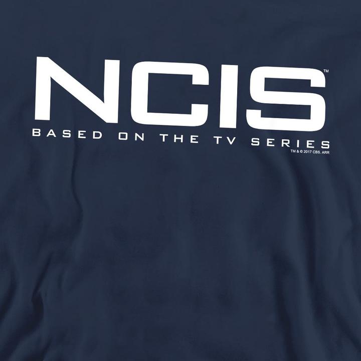 Immagine prodotto Ncis Felpa Logo Adulto Unisex (S)