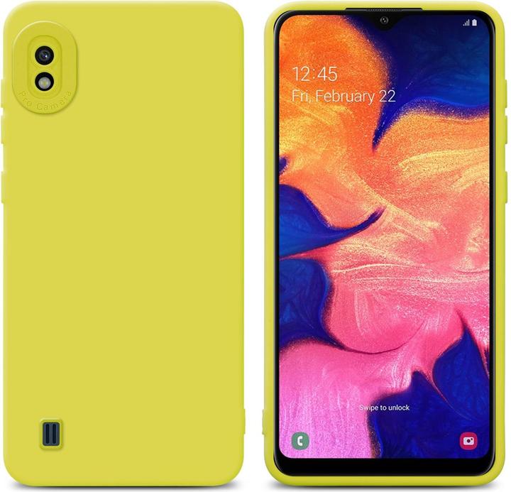 FLUIDO GIALLO
