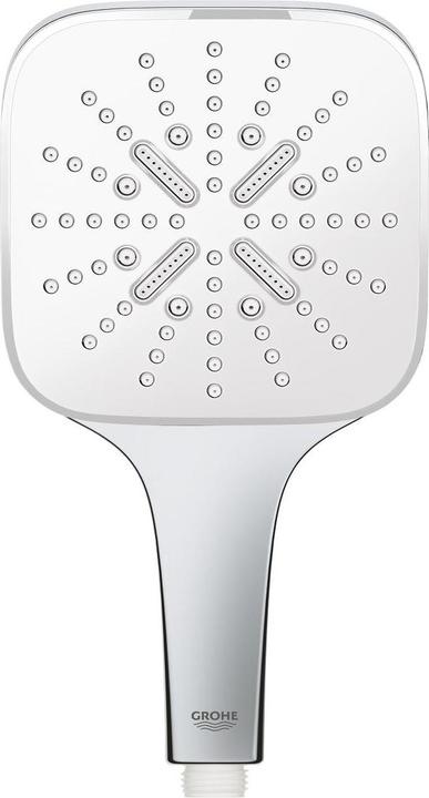 Actual product image Grohe Vitalio SmartActive Cube 130 (3 Beam types, 9.50 l/min)