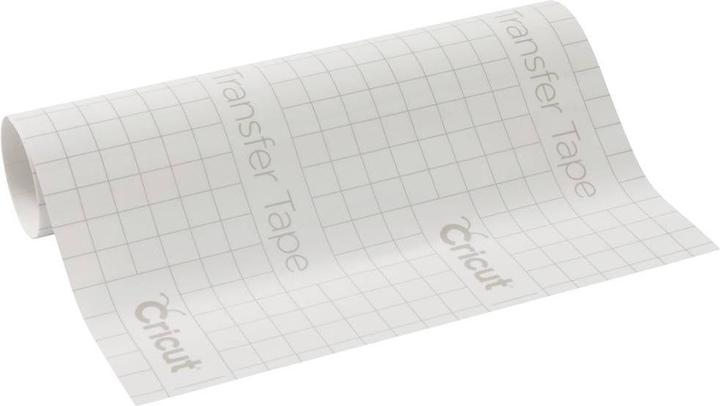 Produktbild Cricut Transferfolie Joy Xtra 24.1 x 6 m, 1 Rolle, Transparent