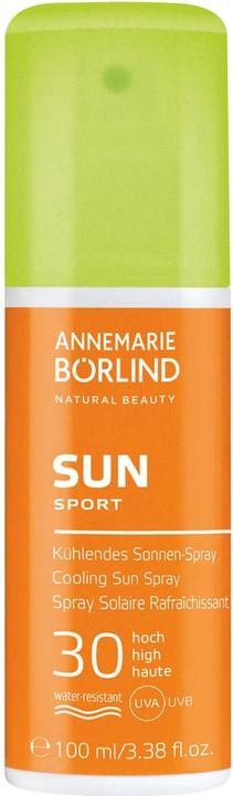 Immagine prodotto Annemarie Börlind Sole Sport (Spray solare, SPF 30, 100 ml, 141 g)