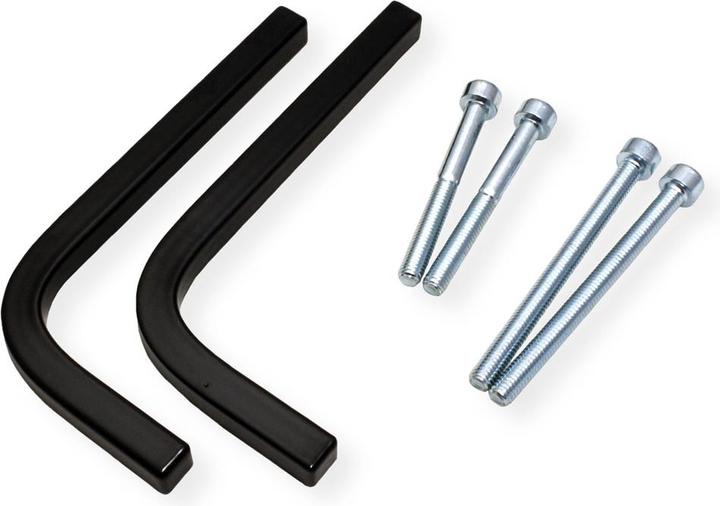Actual product image Bachmann Desk 1 mounting bracket