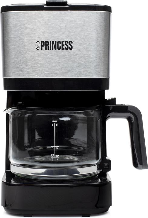 Produktbild Princess Filter-Kaffeemaschine - 0.75 Liter Glaskanne (EU-Stecker)