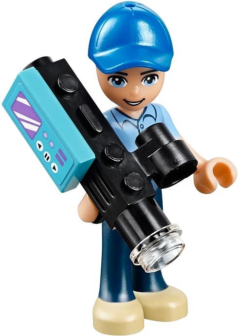 Image du produit LEGO Station de télévision mobile (41056, LEGO Friends)