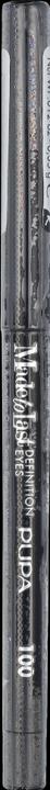 Actual product image Pupa Milano Made to Last Definition Eyes Deep Black (100 Deep Black)