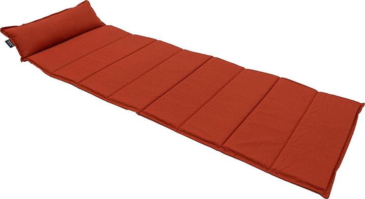 Produktbild Natura Punto Strandmatte mit Kissen (68 x 180 cm)