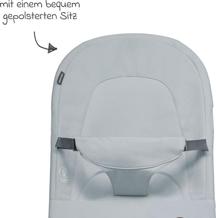 Actual product image Maxi-Cosi MC Loa Beyond Grey Eco