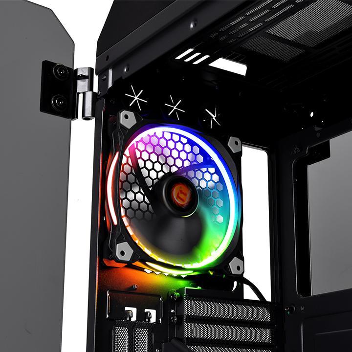 Actual product image Thermaltake View 71 TG RGB (ATX, mATX, Mini-ITX, E-ATX)