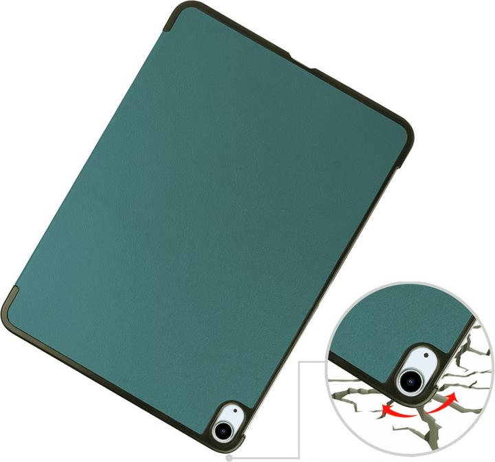 Actual product image Cover-Discount iPad Air 11 2024 - Tri-fold Smart Case (iPad Air 11 2024 (M2))