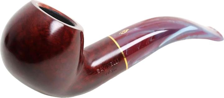 Produktbild Savinelli Pfeife Onda Smooth 677