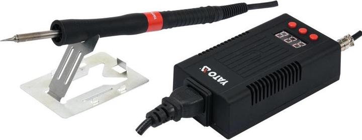 Image du produit Yato STACJA LUTOWNICZA GROT T12 75W