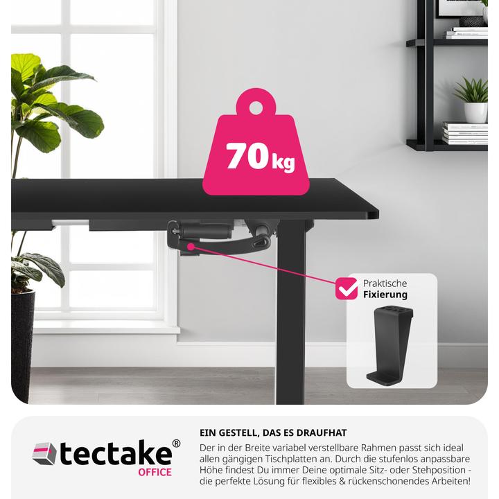 Actual product image tectake Idun