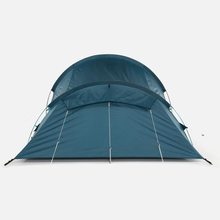 Actual product image Quechua MH100 XXL 4P (Tunnel tent, 6.95 kg, 4 persons)