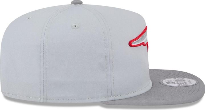Image du produit New Era Casquette de golf Snapback Training New England Patriots