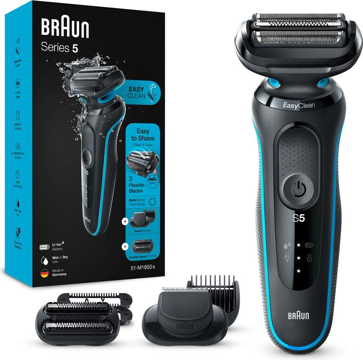 Braun Series 5