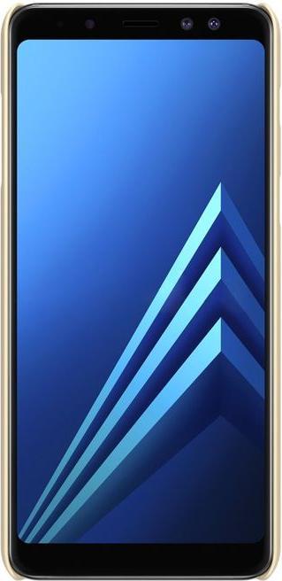 Image du produit Nillkin Série bouclier super dépoli (Samsung Galaxy A8 (2018))