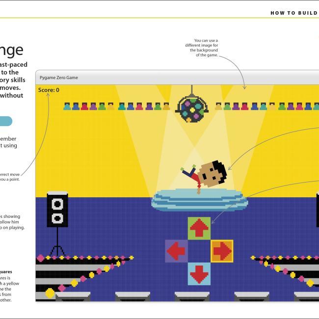 Immagine prodotto Computer Coding Python Games for Kids (Inglese, Carol Vorderman, 2018)