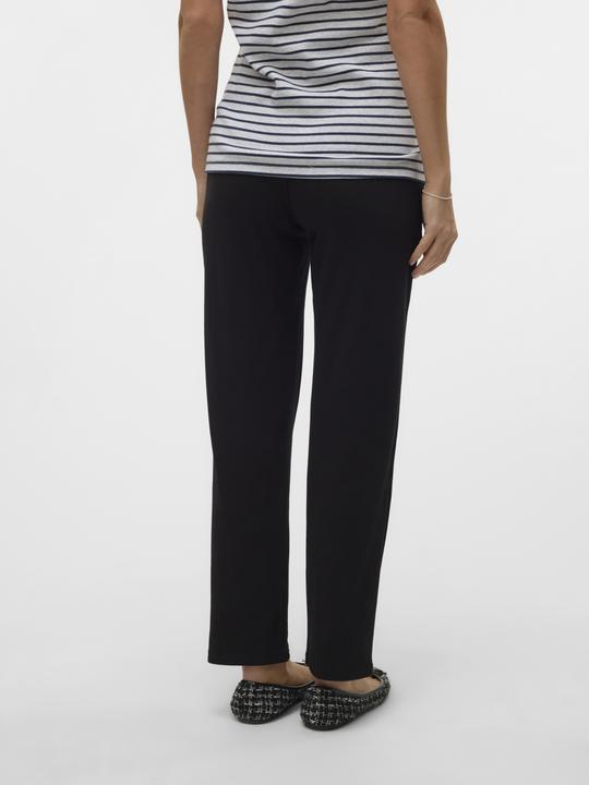 Immagine prodotto Mamalicious Vestibilità regolare Pantaloni a vita alta Pantaloni (L)