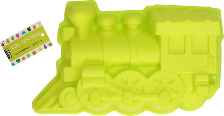 Train de moules à pâtisserie en silicone Sorbo