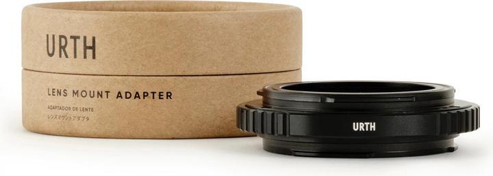 Actual product image Urth Lens Mount Adapter: Compatible with Tamron T Mount to Canon (EF / EF S) Camera Body