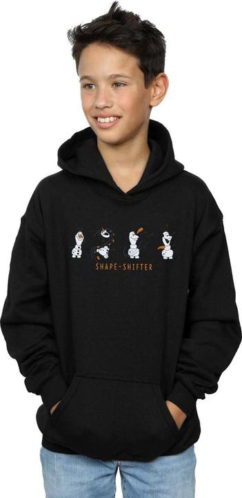 Immagine prodotto Disney Frozen 2 Olaf Shape-Shifter Felpa con Cappuccio Ragazzi (140, 146)