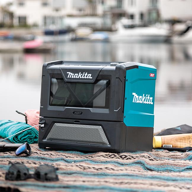 Produktbild Makita Akku-Mikrowelle XGT MW001GZ (8 l)