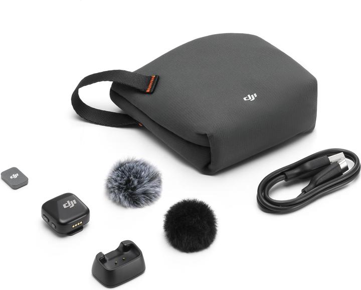 Productafbeelding DJI Mic Minizender