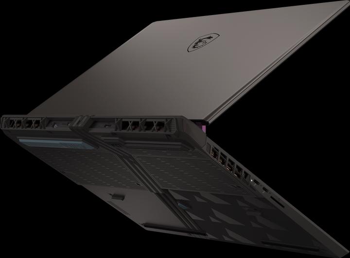Produktbild MSI Vector 17 HX AI (17", Intel Core Ultra 9 275HX, 0.00 GB, 0.00 GB, CH)
