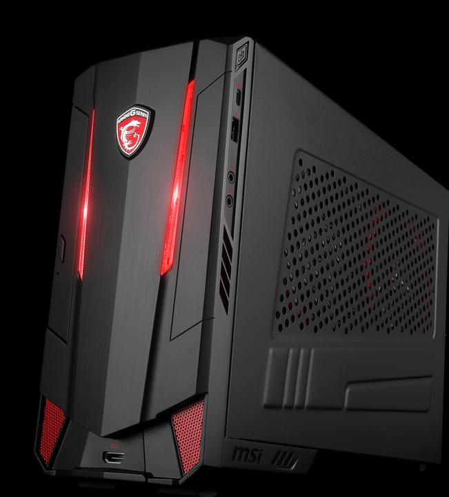 Actual product image MSI Nightblade MI3 VR7RC-064 (Intel Core i5-7400, 8 GB, 128 GB, GeForce GTX 1060)
