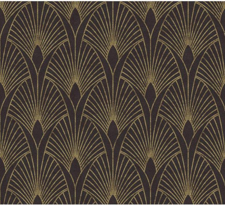 Produktbild Livingwalls New Walls 50's Glam Art Deco Optik (53 x 1005 cm)