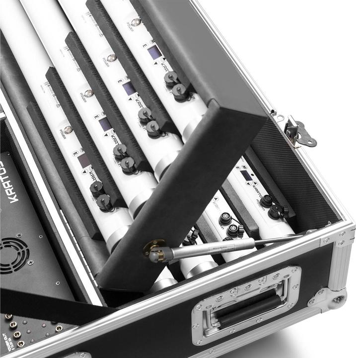 Actual product image BeamZ LED Bar Pro Kratos - Set