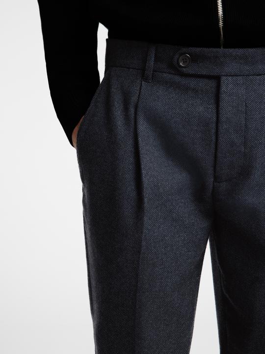 Immagine prodotto Selected Homme Pantaloni sartoriali a gamba dritta (W30/L32)