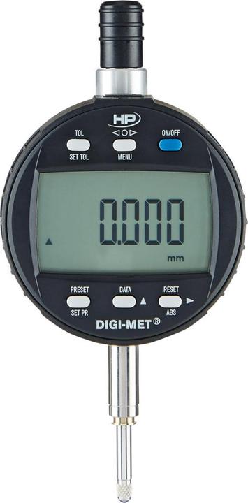 Helios Preisser Dial indicator with digital display (5 cm)