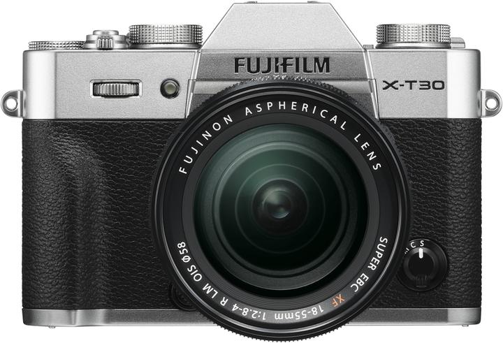 Produktbild Fujifilm X-T30 Kit (18 - 55 mm, 26.10 Mpx, APS-C / DX)
