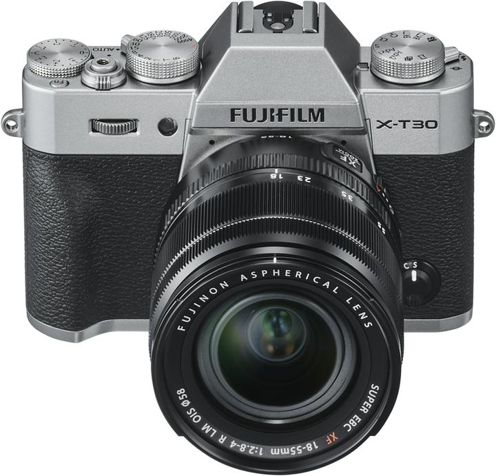 Produktbild Fujifilm X-T30 Kit (18 - 55 mm, 26.10 Mpx, APS-C / DX)