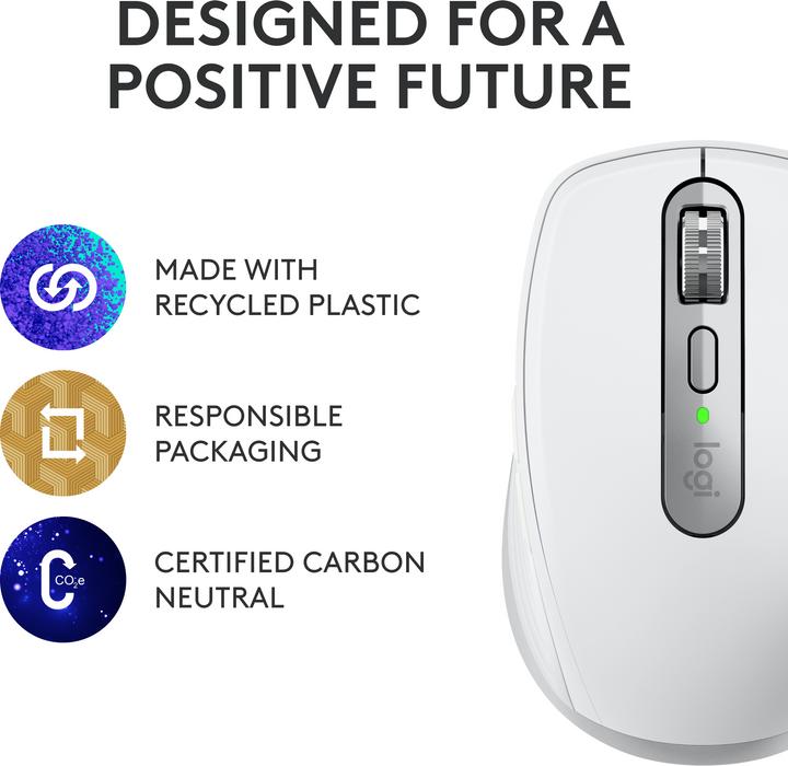 Image du produit Logitech MX Anywhere 3S (Sans fil)