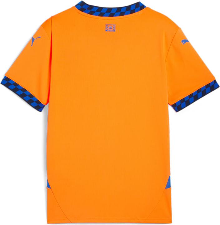 Actual product image Puma OM Third Jersey Replica Jr (116)