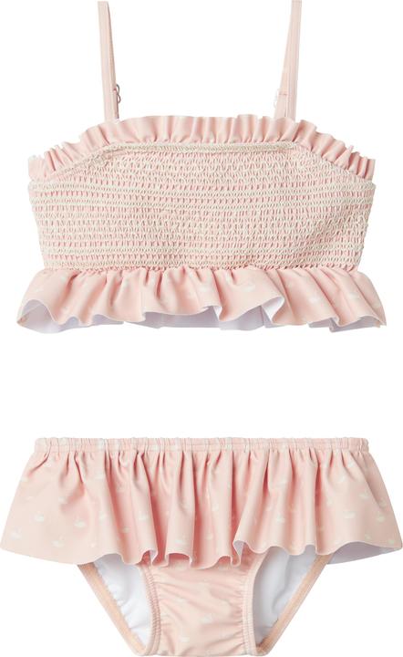 Image du produit Name it Slim Fit Jeans sind oben körperbetont und haben eine schmale Beinform Bikini (122)