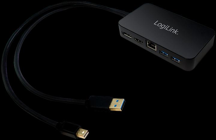 Immagine prodotto LogiLink CV0111 (Mini DP, 2.15 cm)