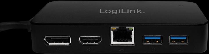 Immagine prodotto LogiLink CV0111 (Mini DP, 2.15 cm)