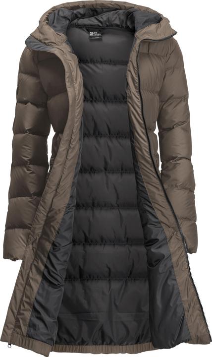 Produktbild Jack Wolfskin Frozen Palace Coat W (L)