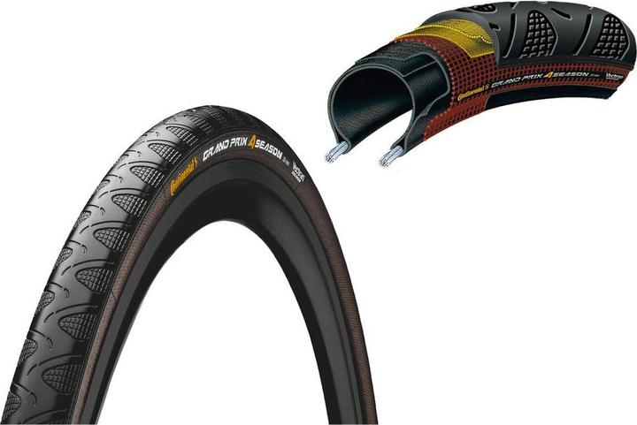 Produktbild Continental Grand Prix 4-Season (28 x 1.10, 28-622)