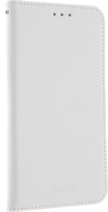 Actual product image Insmat 650-2805 mobile phone case (6.1") Flip case White (Apple iPhone 11)