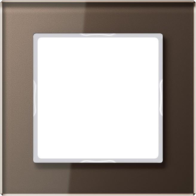 Actual product image JUNG Glass frame