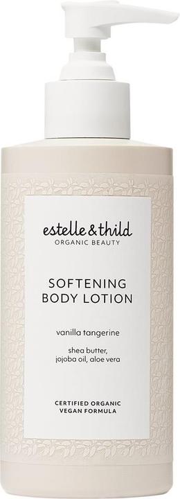 Estelle & Thild Body Lotion Softening Vanilla Tangerine 200 ml (Körperlotion, 200 ml)