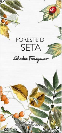Produktbild Salvatore Ferragamo Foreste Di Seta Edp 100ml (Eau de Parfum, 100 ml)