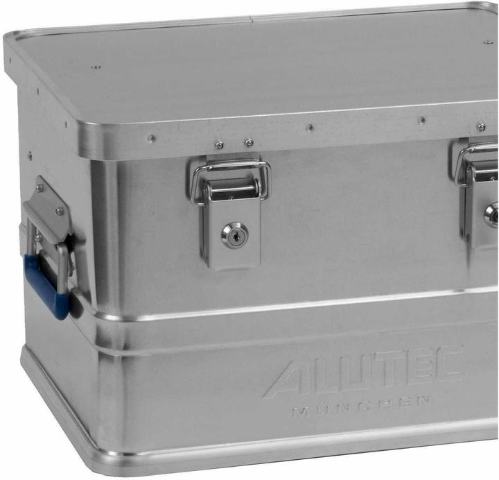 Actual product image Alutec Aluminium box Classic 30