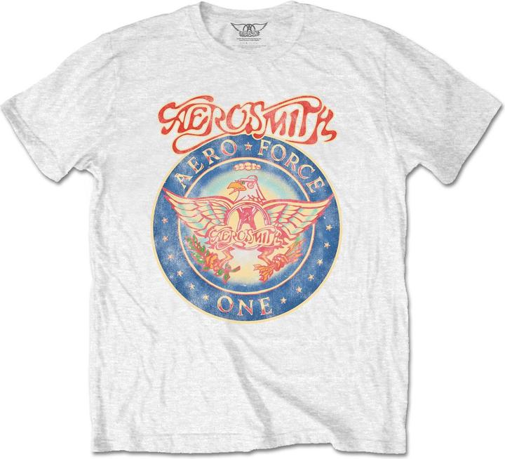 Produktbild Aerosmith Aero Force TShirt (S)