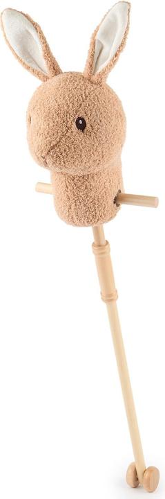 Actual product image Bieco Steckentier Hase Fine Caramel