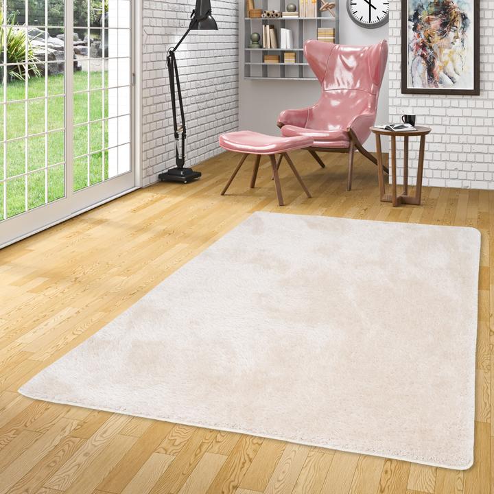Immagine prodotto Snapstyle Tappeto Shaggy a pelo alto Mix di sensazioni di lusso (100 x 300 cm)
